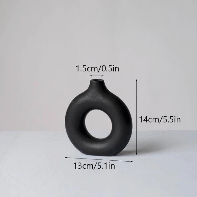 Bloom Handmade Ceramic Vase