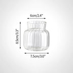 Glass vase with dimensions, 3_6051d50c-546e-45f3-8d35-a017703e9d08