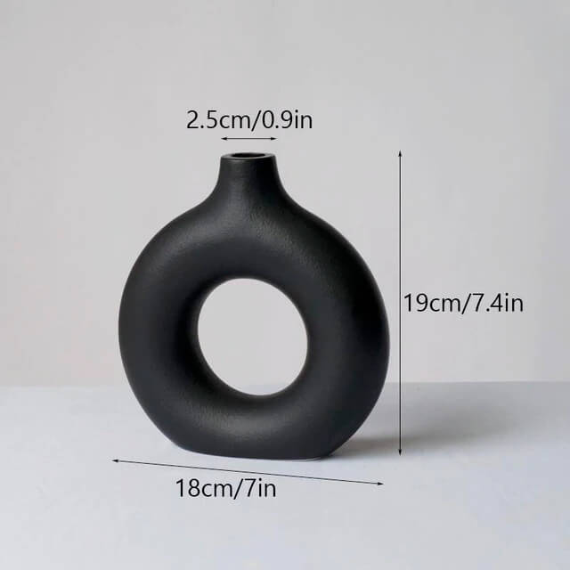 Bloom Handmade Ceramic Vase