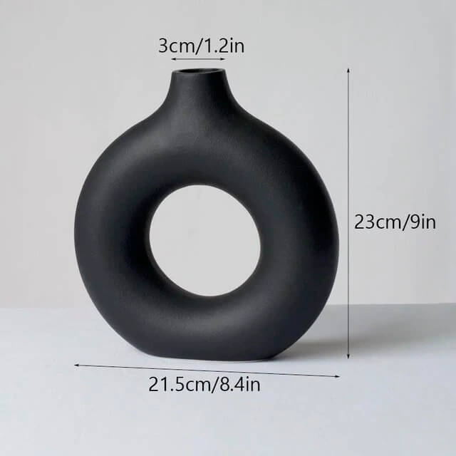 Bloom Handmade Ceramic Vase