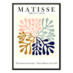 Matisse Cut-Outs art print, A_89f74bb1