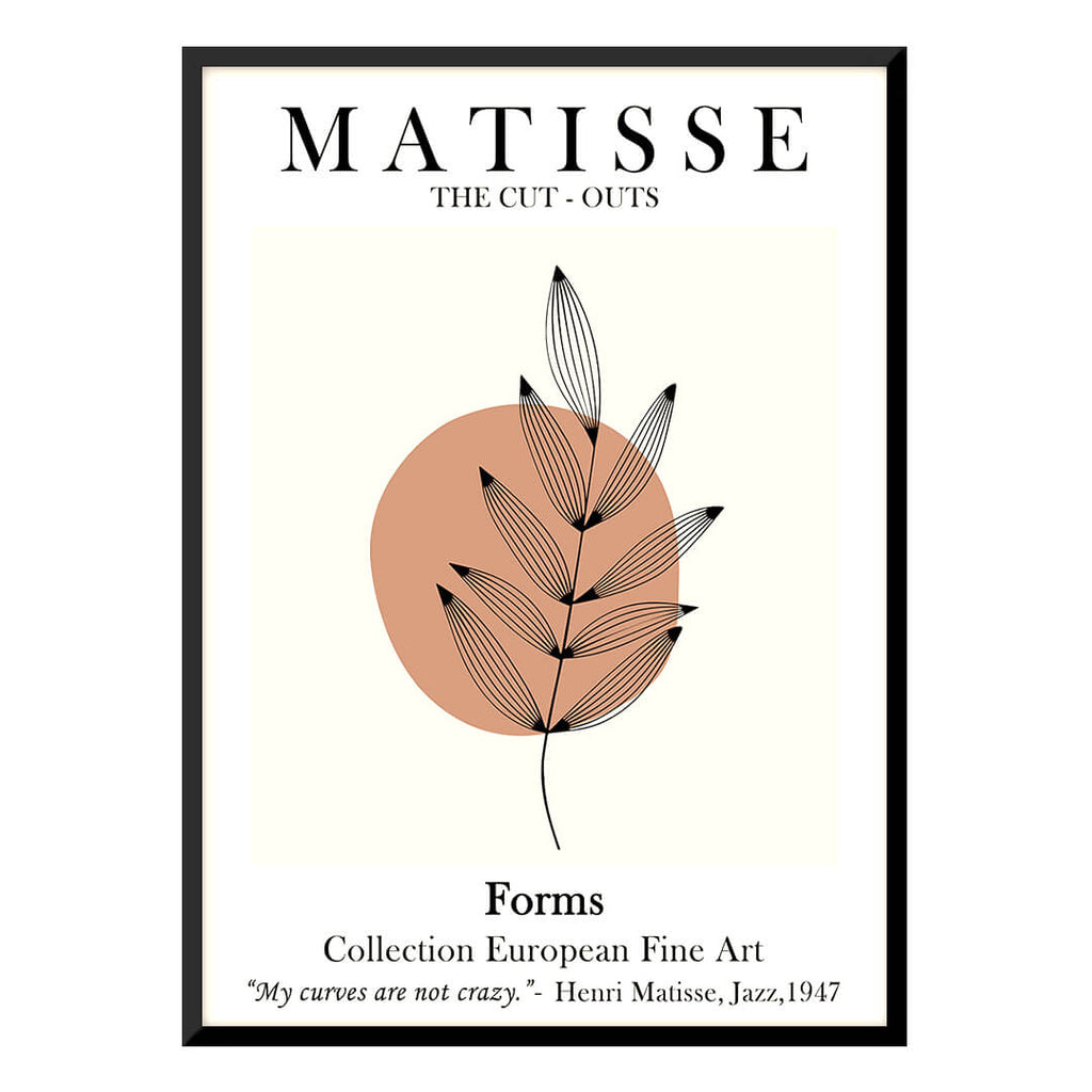 Matisse Cut-Outs art print G_4c6b1d96-67a5-4712-88d4-6555a721d68f