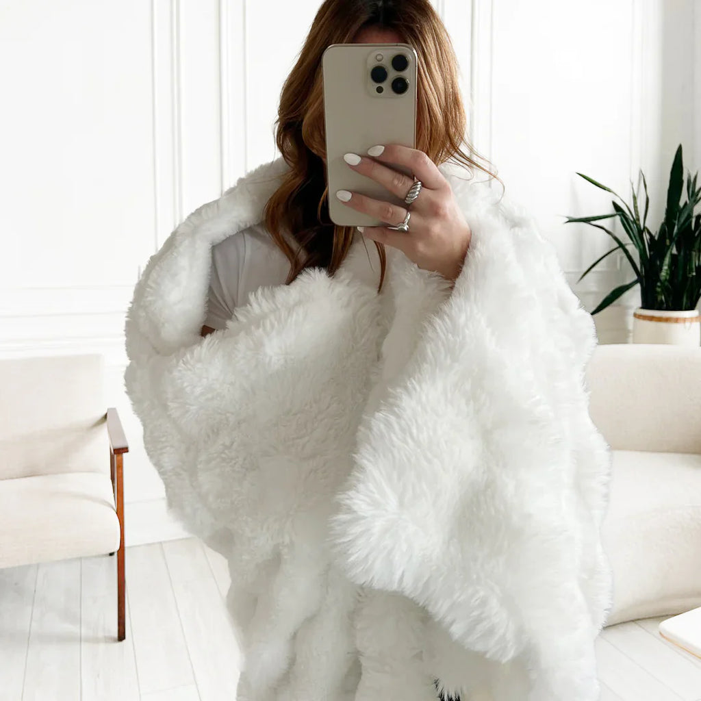 Nordic Cozy Blanket