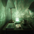 Water Wave RGB Light Lamp