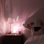 Water Wave RGB Light Lamp