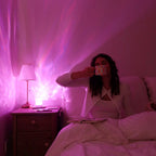 Water Wave RGB Light Lamp