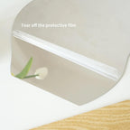 Aura Minimalist Mirror
