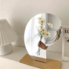 Aura Minimalist Mirror