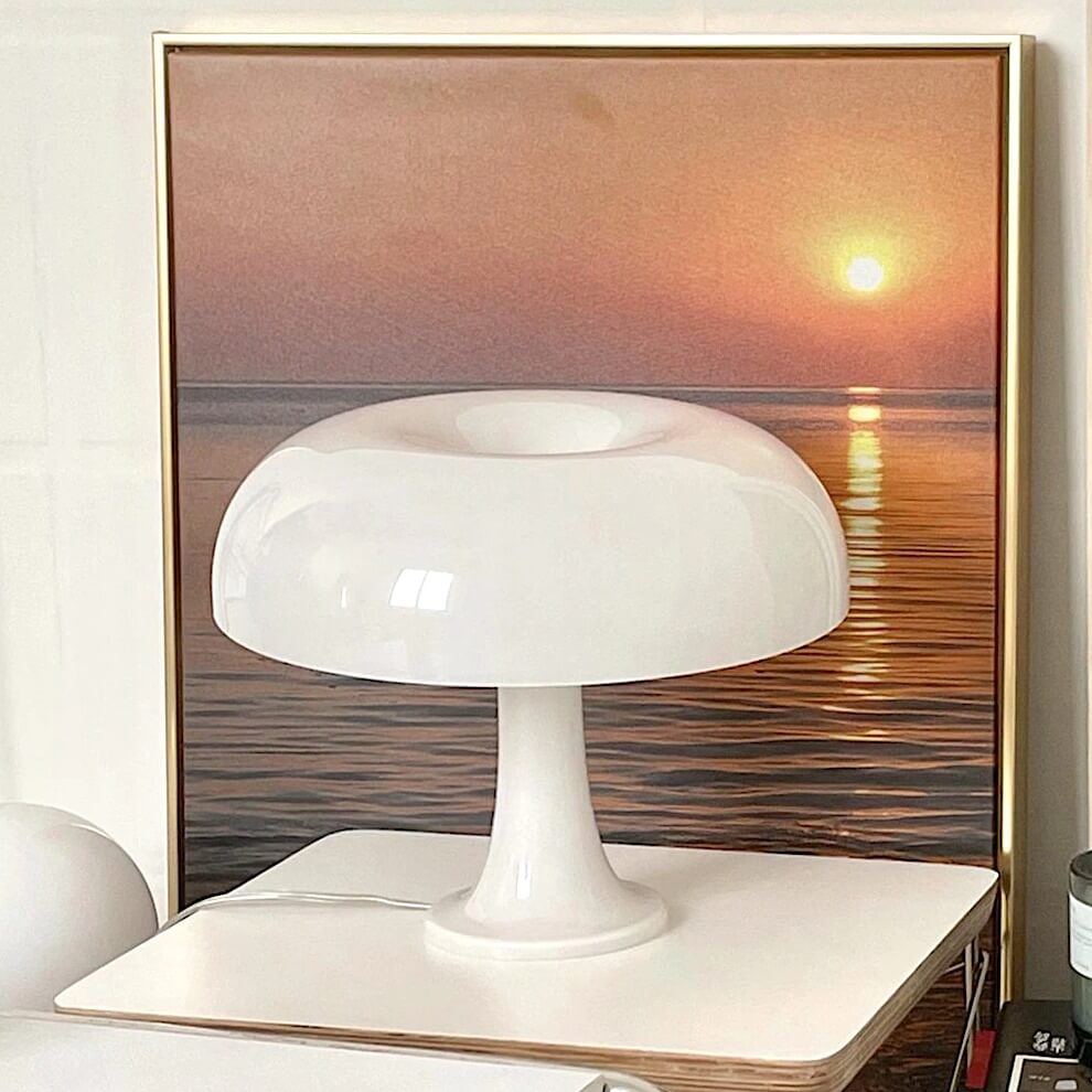 Toad Table Light Lamp