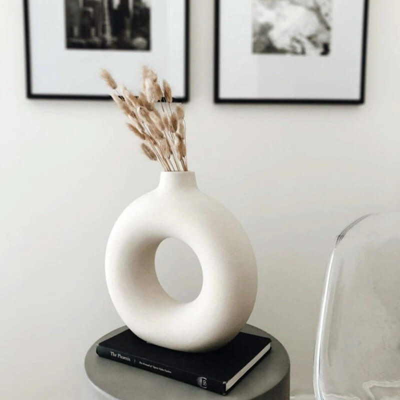 Bloom Handmade Ceramic Vase