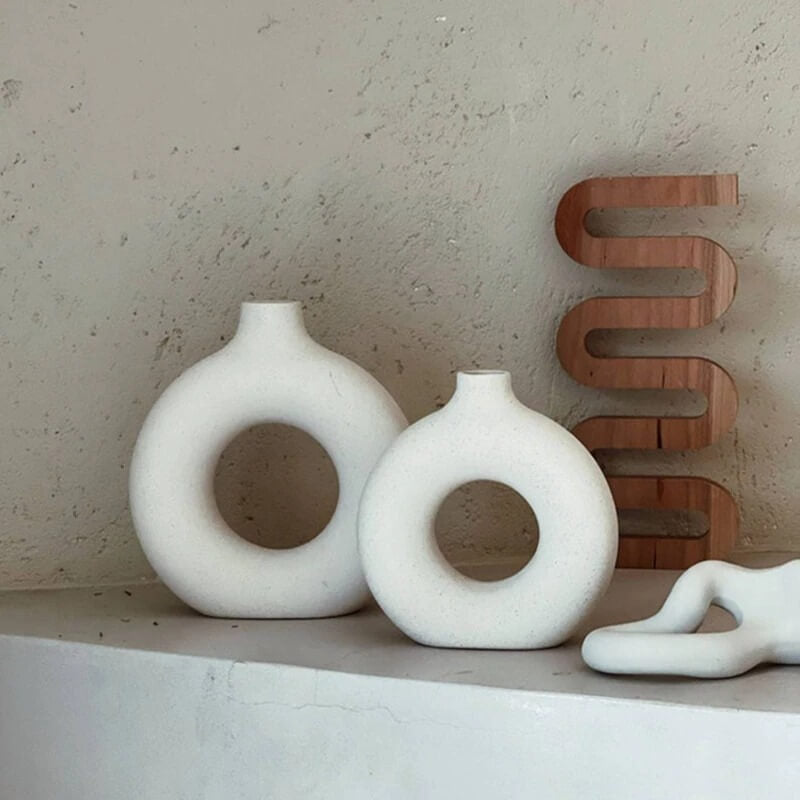 Bloom Handmade Ceramic Vase