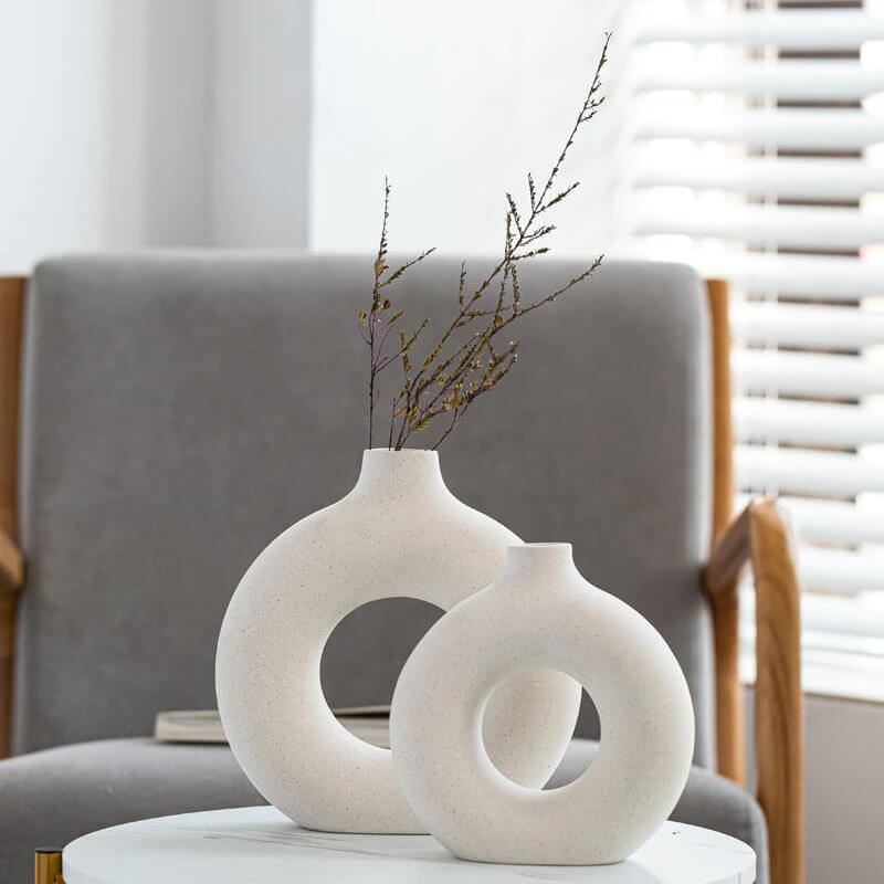 Bloom Handmade Ceramic Vase