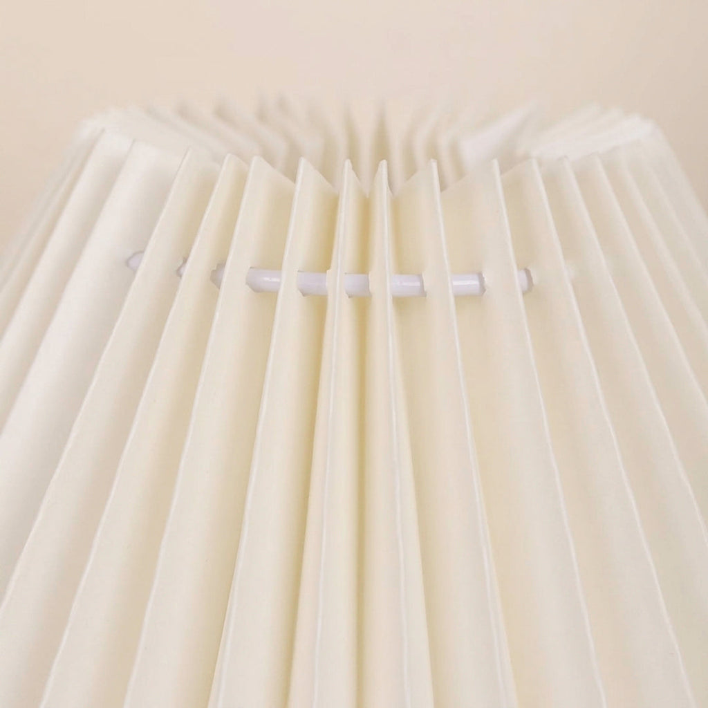 Emy Pleated Table Lamp